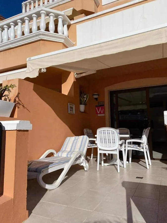 Apartamento Las Vistas Beach - Tenerife Royal Gardens Playa de las Américas Daire