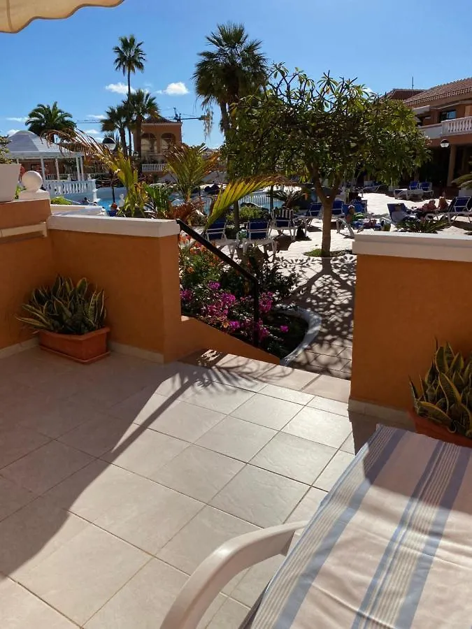 Apartamento Las Vistas Beach - Tenerife Royal Gardens Playa de las Américas Daire